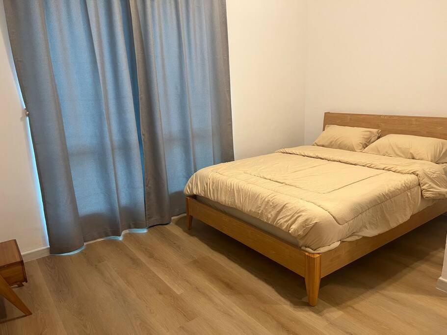 Muji Wi-Fi Aircond Homestay ซันดากัน ภายนอก รูปภาพ