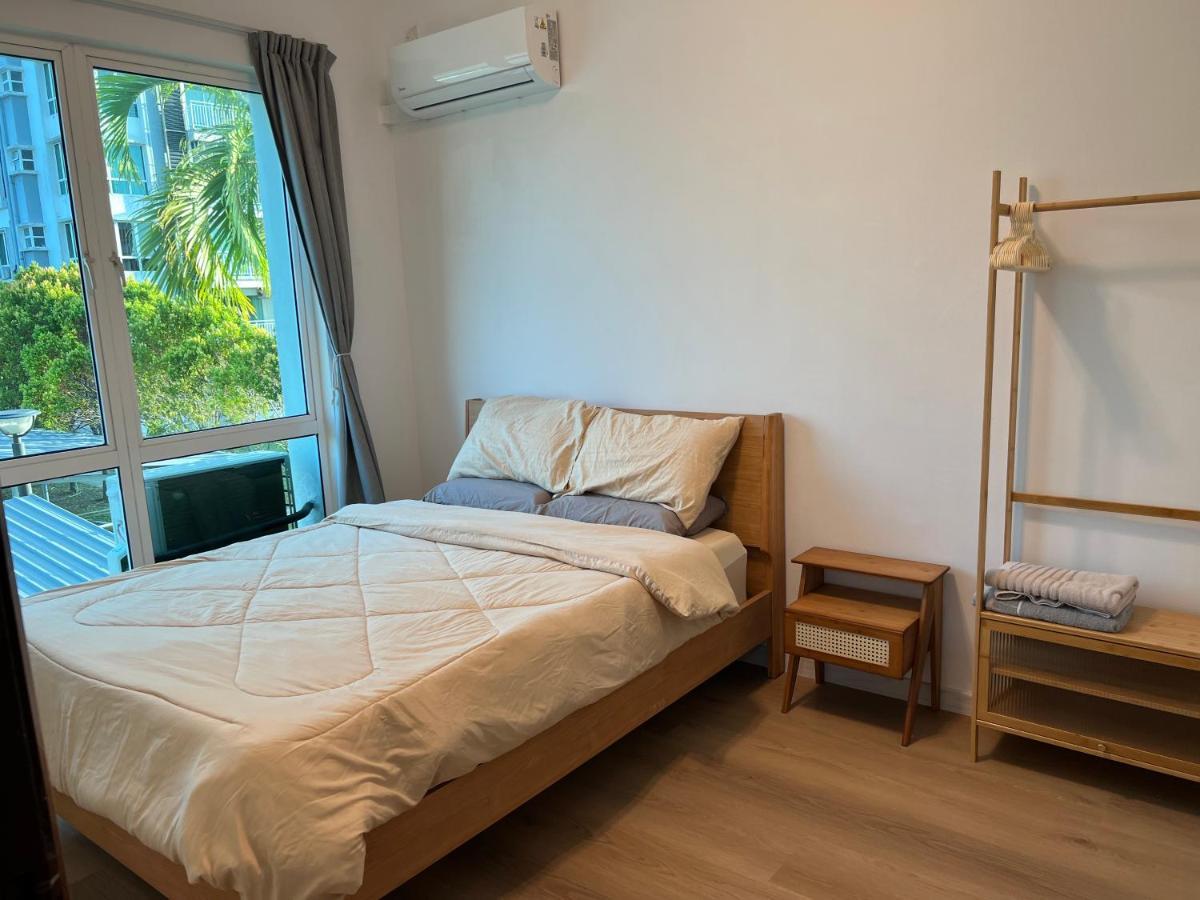 Muji Wi-Fi Aircond Homestay ซันดากัน ภายนอก รูปภาพ